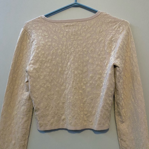 Sunday best cheetah print sweater - Picture 2 of 3
